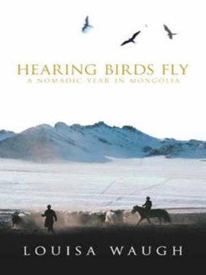 cover image of Hearing birds fly